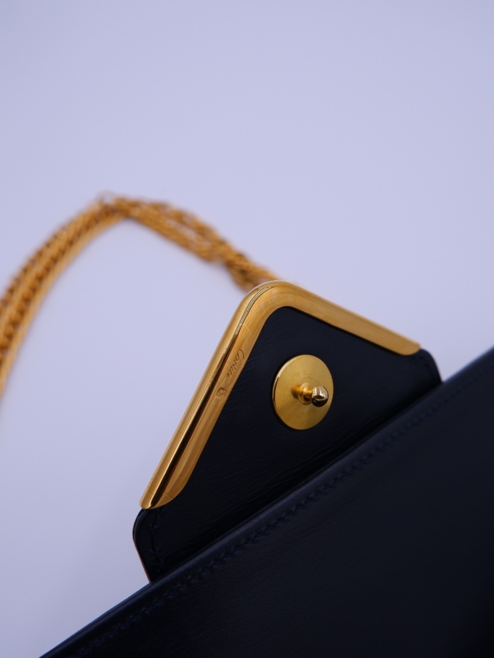 Vintage Cartier Sapphire Line in Dark Navy — 1990s - Picture 10 of 15